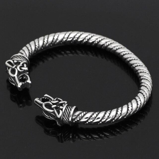 Viking Arm Rings - Viking Bracelets from the Viking Dragon